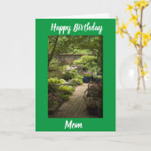 NAAR MIJN **SPECIALE MOEDER** OP UW BIEDDAAGKAART KAART (Gele Bloem)