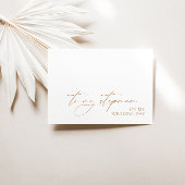 "Naar mijn stiefmoeder op mijn trouwdag" bericht K