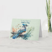 Naar mijn vader op Vaderdag Kaart (Voorkant)