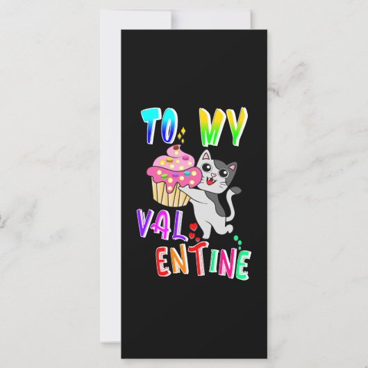 Naar mijn Valentijn (Voorkant)