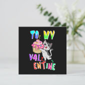 Naar mijn Valentijn (Staand voorkant)