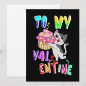 Naar mijn Valentijn (Voorkant / Achterkant)