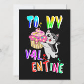 Naar mijn Valentijn (Voorkant)