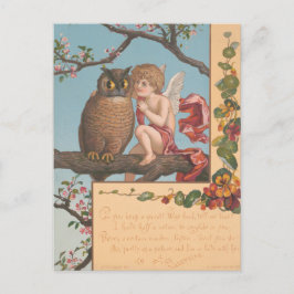 Naar mijn Valentijn Briefkaart