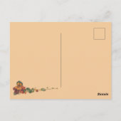 Naar mijn Valentijn Briefkaart (Achterkant)