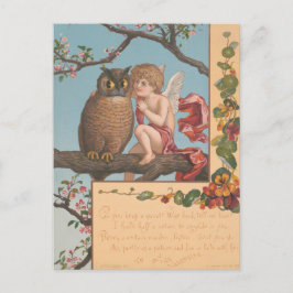 Naar mijn Valentijn Briefkaart