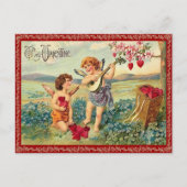 Naar mijn Valentijn Briefkaart (Voorkant)