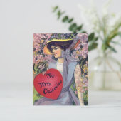 Naar mijn Valentijn Feestdagenkaart (Staand voorkant)