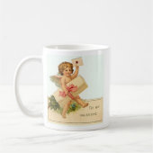 Naar mijn Valentijn Koffiemok (Links)