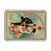 Naar mijn Valentijn Magneet (Horizontaal)