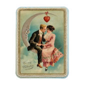 Naar mijn Valentijn Magneet (Verticaal)