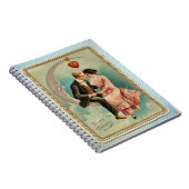 Naar mijn Valentijn Notitieboek (Rechterzijde)