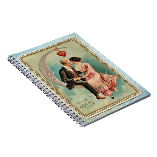 Naar mijn Valentijn Notitieboek (Rechterzijde)