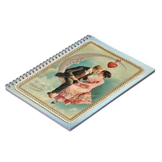 Naar mijn Valentijn Notitieboek (Linkerzijde)