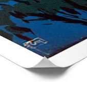 Naar mijn vliegtuig poster (Hoek)