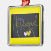 **NAAR MIJN VROUWBAND** CHRISTMAS ORNAMENT (Links)