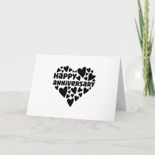 NAAR MIJN **WIFE** SCHIJF JUBILEUM MET EEN LAPKAAR KAART