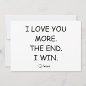 Naar mijn zielenzus Funny Birthday Kaart met beric (Voorkant)