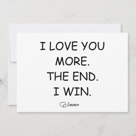 Naar mijn zielenzus Funny Birthday Kaart met beric (Voorkant)