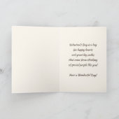 Naar mijn zoete prinses.  Art Valentijnsdag Feestdagen Kaart (Binnen)