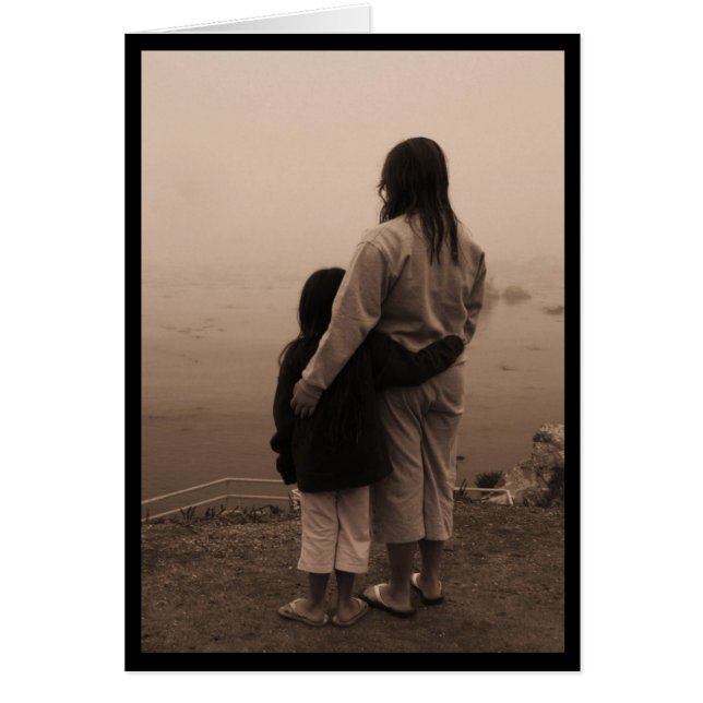 Naar mijn zuster... (Voorkant)