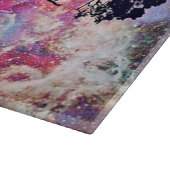 Naar mijn zuster Lady Girl Gift, zuster Birthday G Snijplank (Hoek)