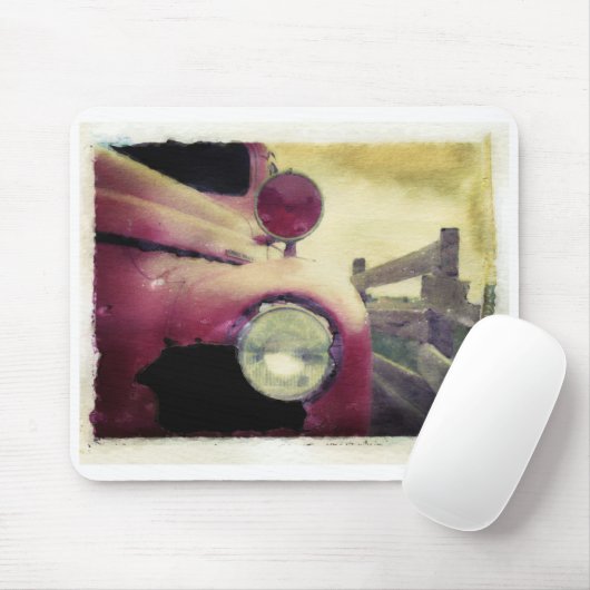 Naar Muismat bij pasta (Met muis)