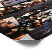 Naar nergens en terug poster (Hoek)