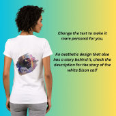 Naar nieuw begin t-shirt