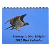 Naar nieuwe hoogten kalender (Hoes)