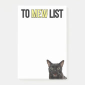 Naar nieuwe lijst Post-it-opmerkingen Post-it® Notes (Voorkant)