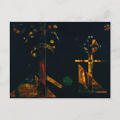 Naar Nina voor Kerstmis door Wassily Kandinsky Briefkaart (Voorkant)