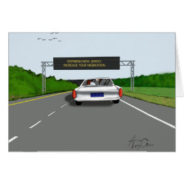 Naar NJ. Meds verhogen