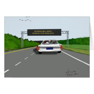 Naar NJ. Meds verhogen