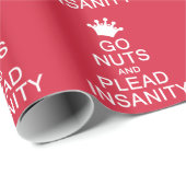 Naar NUTS-papier voor aangepaste verpakking Cadeaupapier (Rol Hoek)