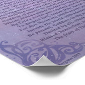 NAAR NYX - GODESS INVOCATION POSTER (Hoek)