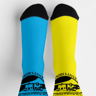 Naar oma's Sokken gaan