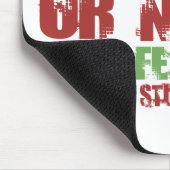 Naar omheining muismat (Hoek)