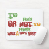 Naar omheining muismat (Met muis)