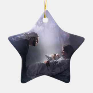 Naar ons, de nationaliteit keramisch ornament