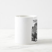 Naar onze dochter koffiemok (Center)