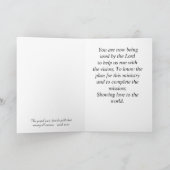 Naar onze Kaart van de predikant (Binnen)