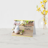 NAAR ONZE OF MIJN SPECIALE**DOCHTER** IN EENVOUDIG KAART (Gele Bloem)