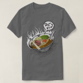 NAAR PHO T-SHIRT (Design voorkant)