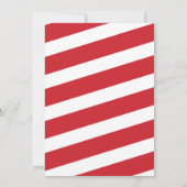 Naar Pop Fireworks Popsicle 4th Baby shower Kaart (Achterkant)