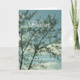 Naar predikant kaart