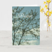 Naar predikant kaart (Gele Bloem)