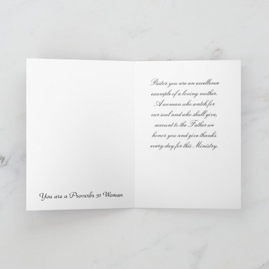 Naar predikant kaart (Binnen)