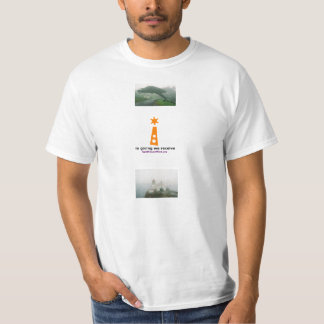 Naar Pt. Reyes Lighthouse T-shirt