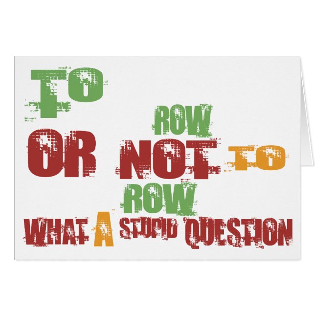 Naar rij (Voorkant Horizontaal)